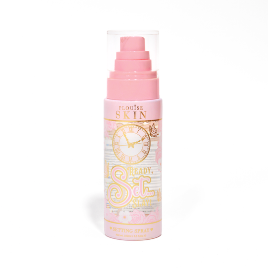 Ready Set Slay Waterproof Setting Spray by P. Louise Cosmetics