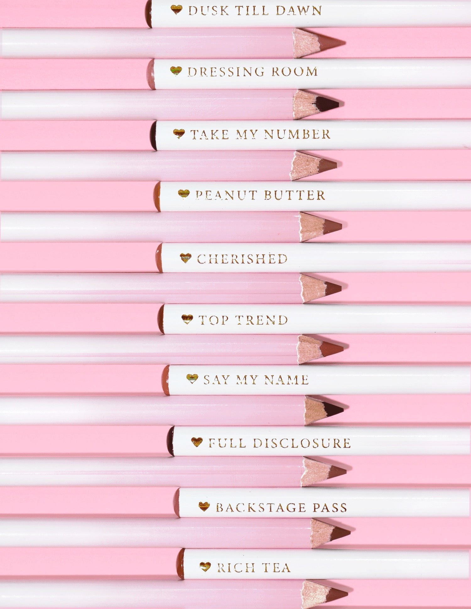 Ultimate Definition Sharpenable Lip Liner by P. Louise Cosmetics