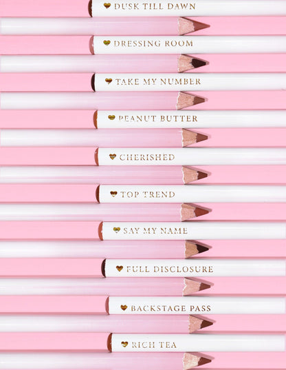Ultimate Definition Sharpenable Lip Liner by P. Louise Cosmetics