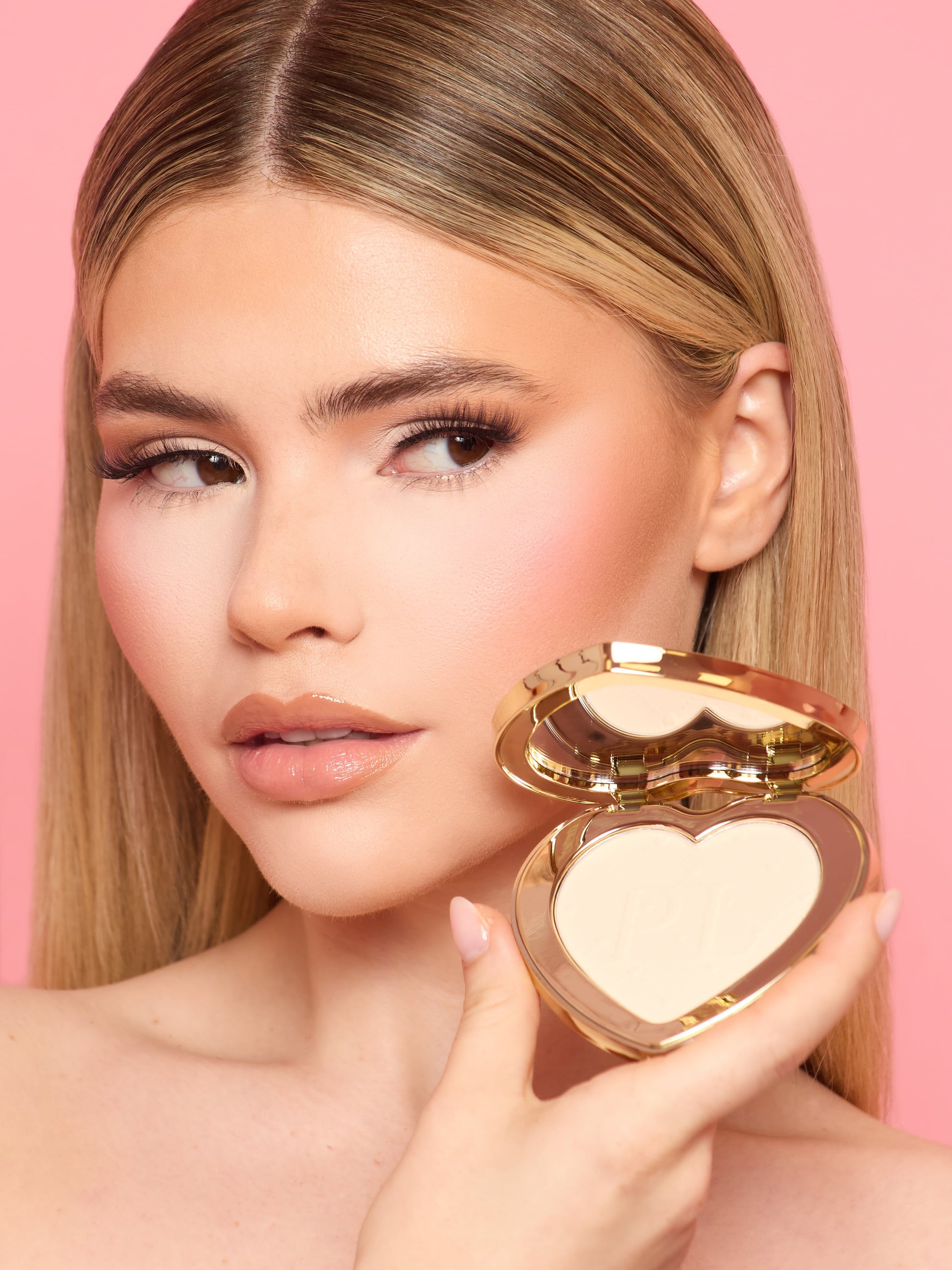 Under-Eye Brightening Powder by P. Louise Cosmetics