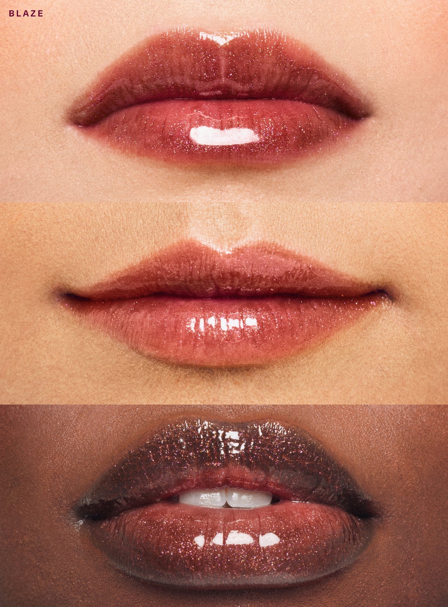 Positive Light Luminizing Lip Gloss by Rare Beauty