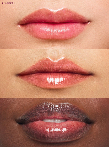 Positive Light Luminizing Lip Gloss by Rare Beauty