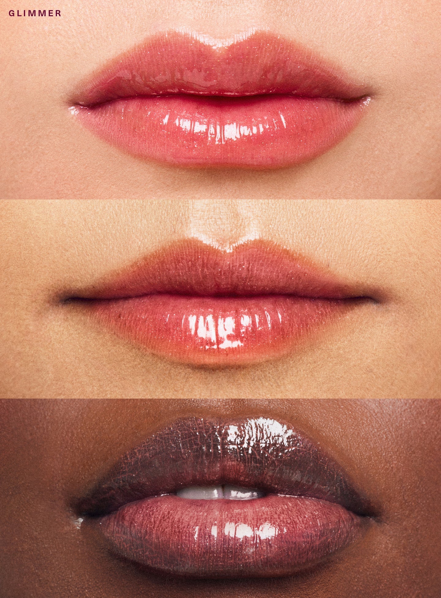 Positive Light Luminizing Lip Gloss by Rare Beauty