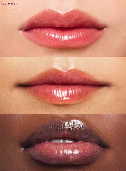 Positive Light Luminizing Lip Gloss by Rare Beauty