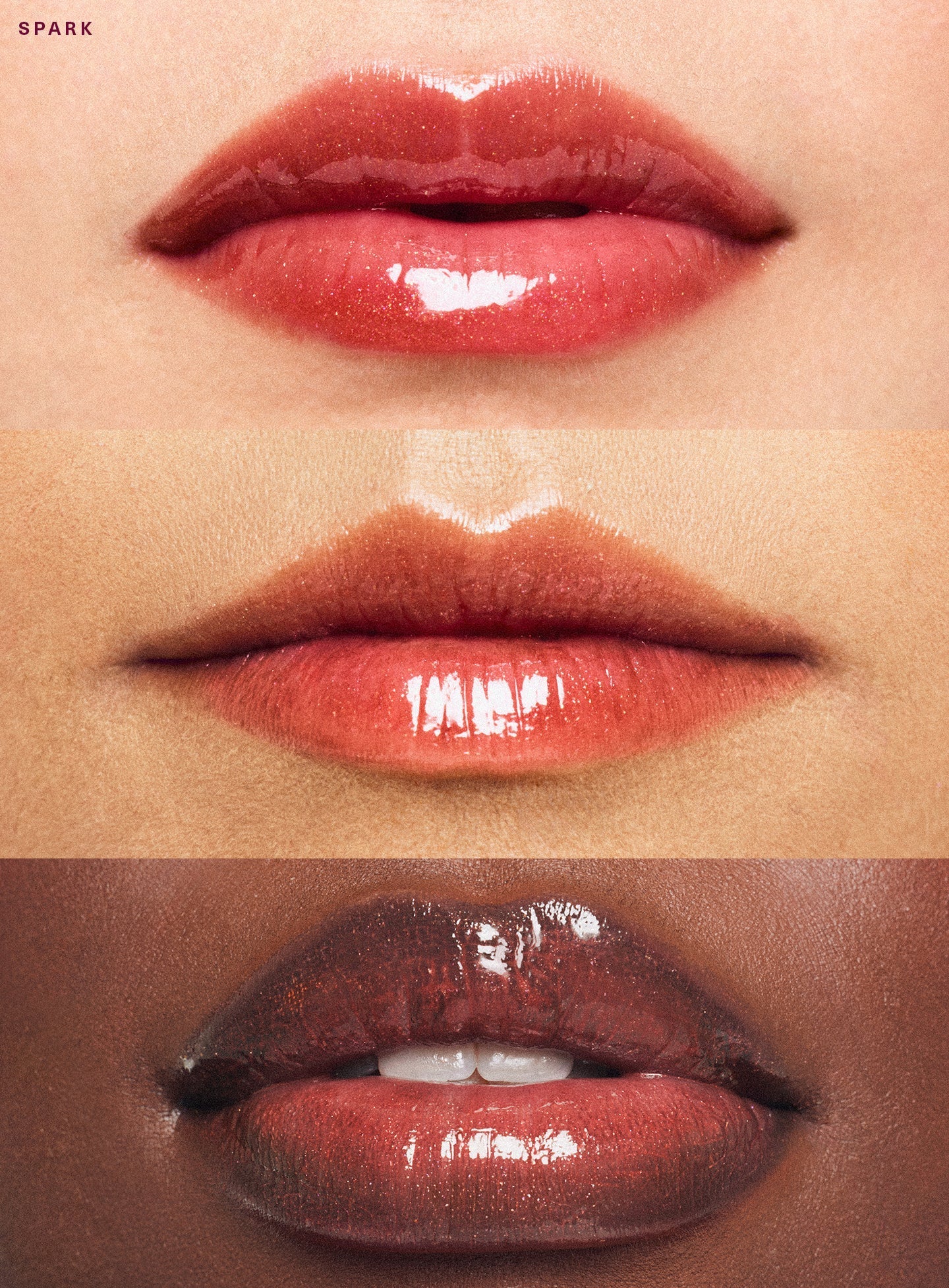 Positive Light Luminizing Lip Gloss by Rare Beauty