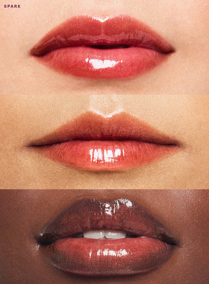 Positive Light Luminizing Lip Gloss by Rare Beauty