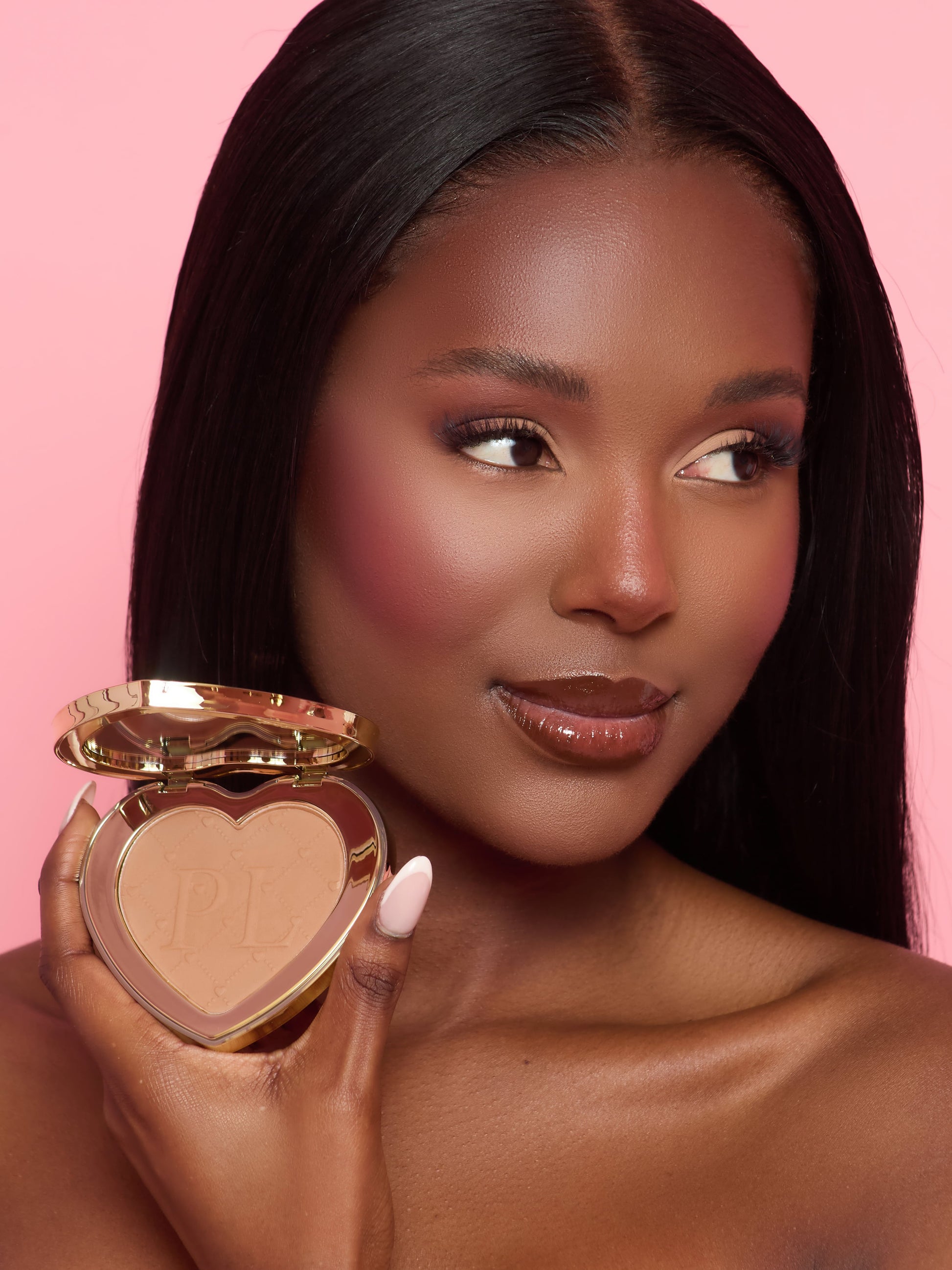 Under-Eye Brightening Powder by P. Louise Cosmetics