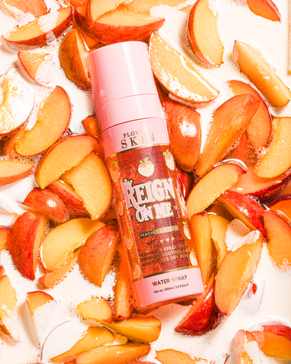 Peaches and Cream Skincare Set by P. Louise Cosmetics