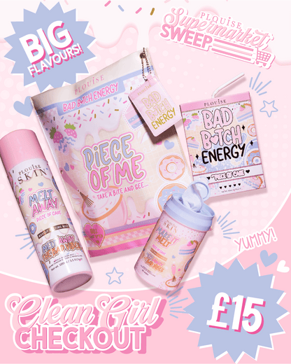 Clean Girl Checkout Bundle by P. Louise Cosmetics