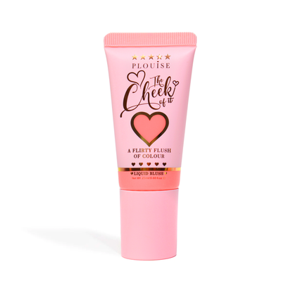 The Cheek Of It Liquid Blush by P. Louise Cosmetics
