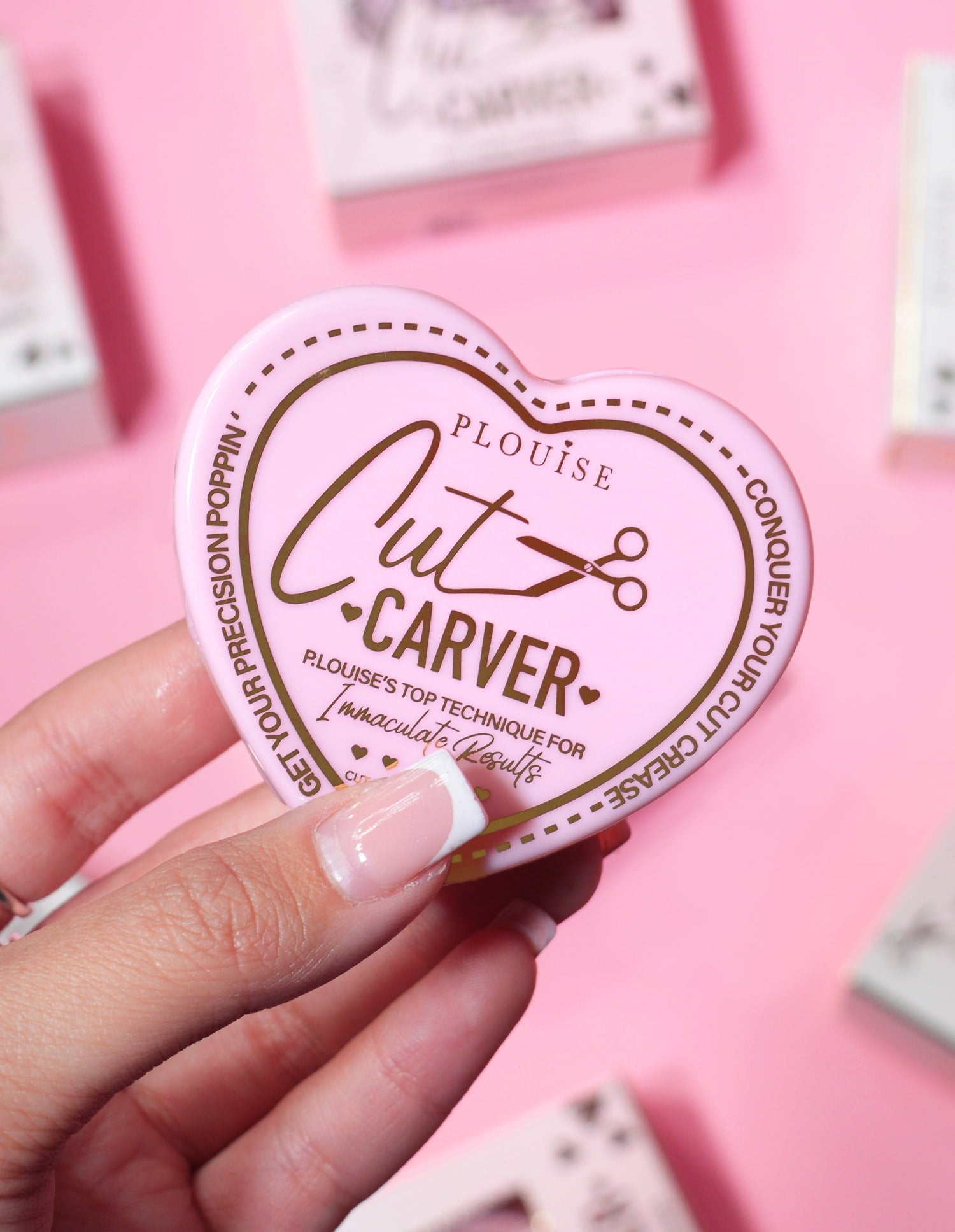 Cut Carver Precision Crease Balm by P. Louise Cosmetics