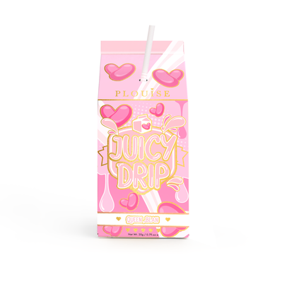 Juicy Drip Lip Scrub & Lip Mask Duo by P. Louise Cosmetics