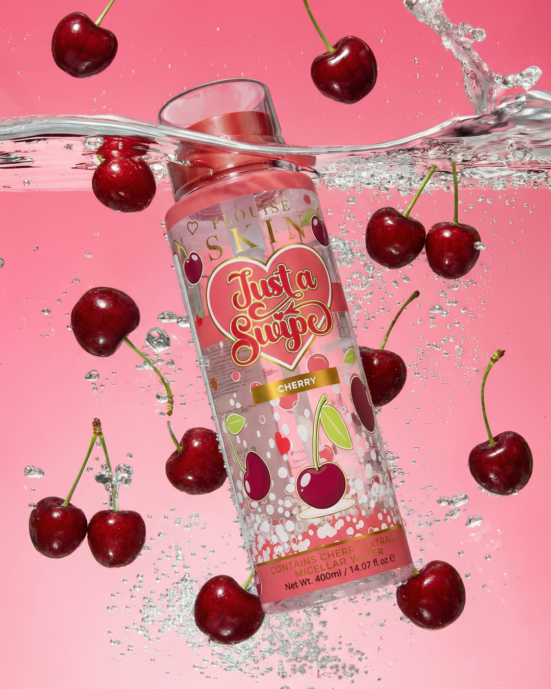 Just A Swipe Micellar Water by P. Louise Cosmetics