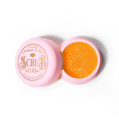 Scrub Club Exfoliating Lip Scrub by P. Louise Cosmetics