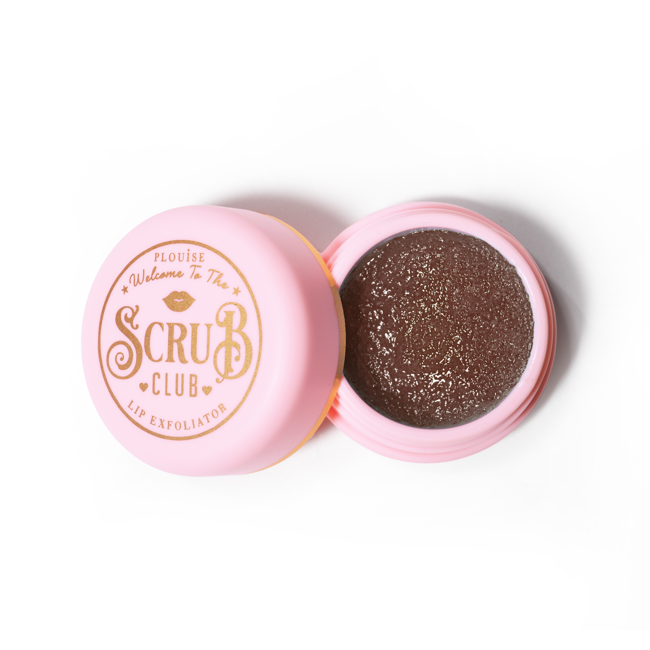 Scrub Club Exfoliating Lip Scrub by P. Louise Cosmetics