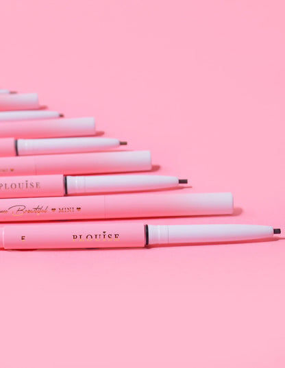 Travel-Sized Mini Eyebrow Pencil by P. Louise Cosmetics