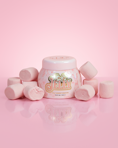 I'm So Jelly Makeup Remover by P. Louise Cosmetics