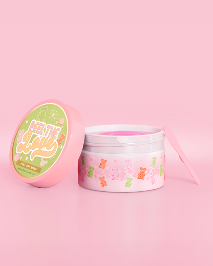 Peel The Love Peel Off Face Mask by P. Louise Cosmetics
