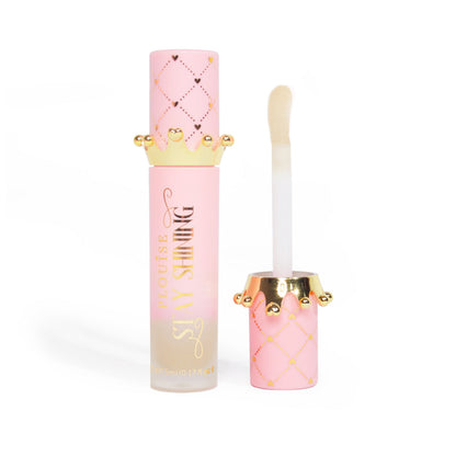 Stay Shining Crown Lip Oil by P. Louise Cosmetics