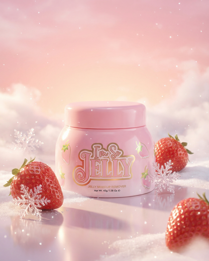 I'm So Jelly Makeup Remover by P. Louise Cosmetics