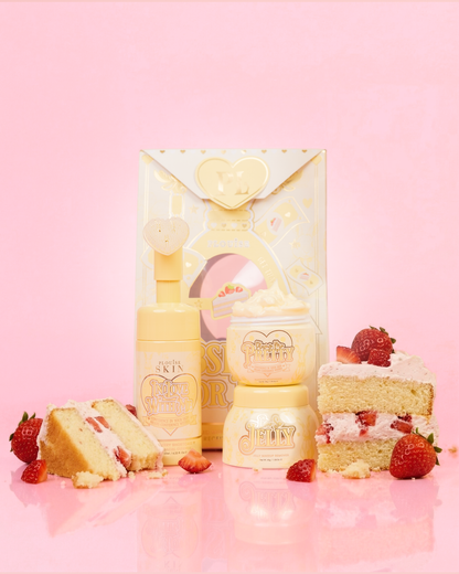 Obsessed For Less Cleanse & Moisturise Set by P. Louise Cosmetics