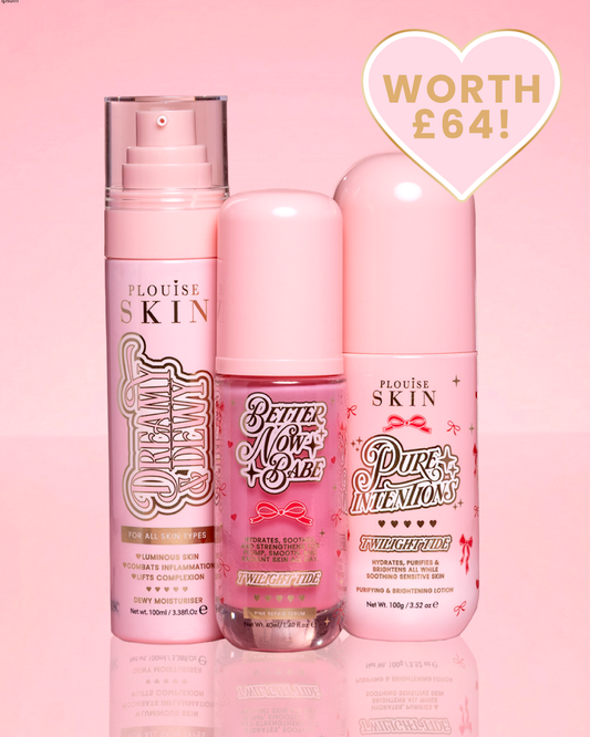 Skin Barrier Repair Set by P. Louise Cosmetics