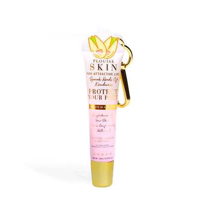 Protect Your Pout Keychain Lip Conditioner by P. Louise Cosmetics
