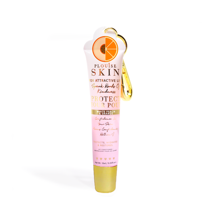 Protect Your Pout Keychain Lip Conditioner by P. Louise Cosmetics