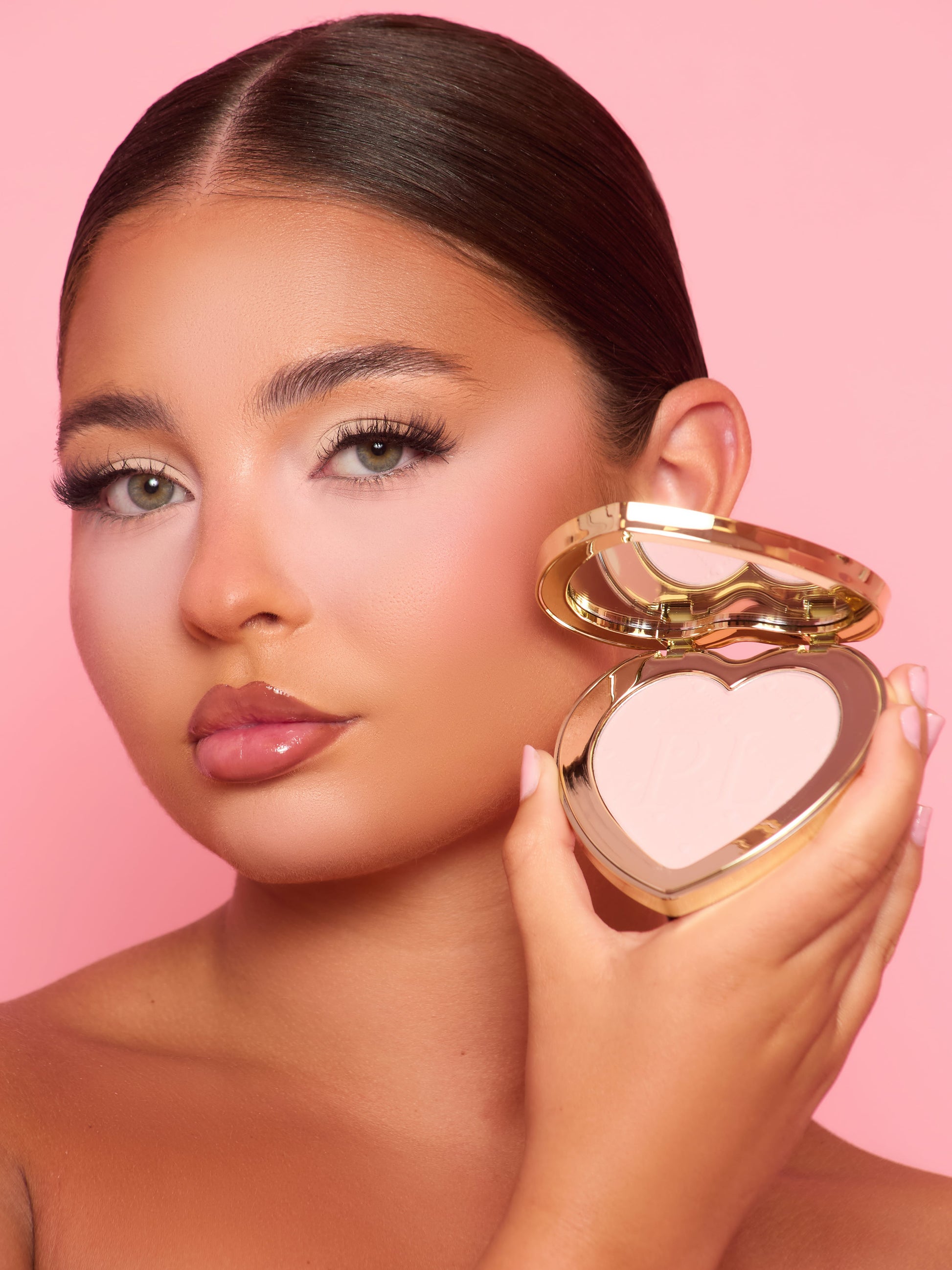 Under-Eye Brightening Powder by P. Louise Cosmetics