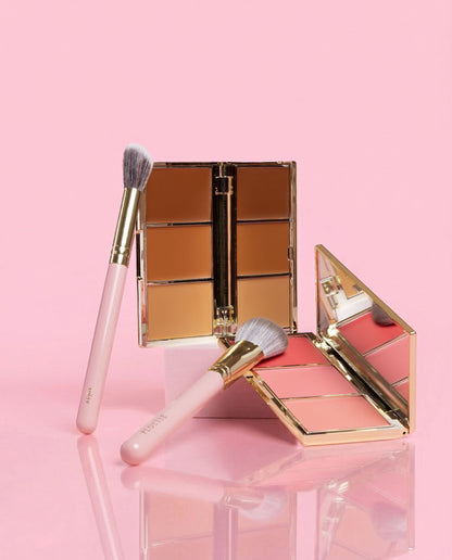 Love Letters Blush & Bronzer Bundle by P. Louise Cosmetics