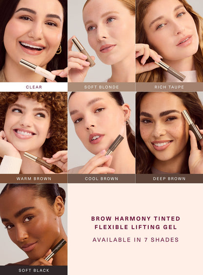 Brow Harmony Tinted Flexible Lifting Gel by Rare Beauty