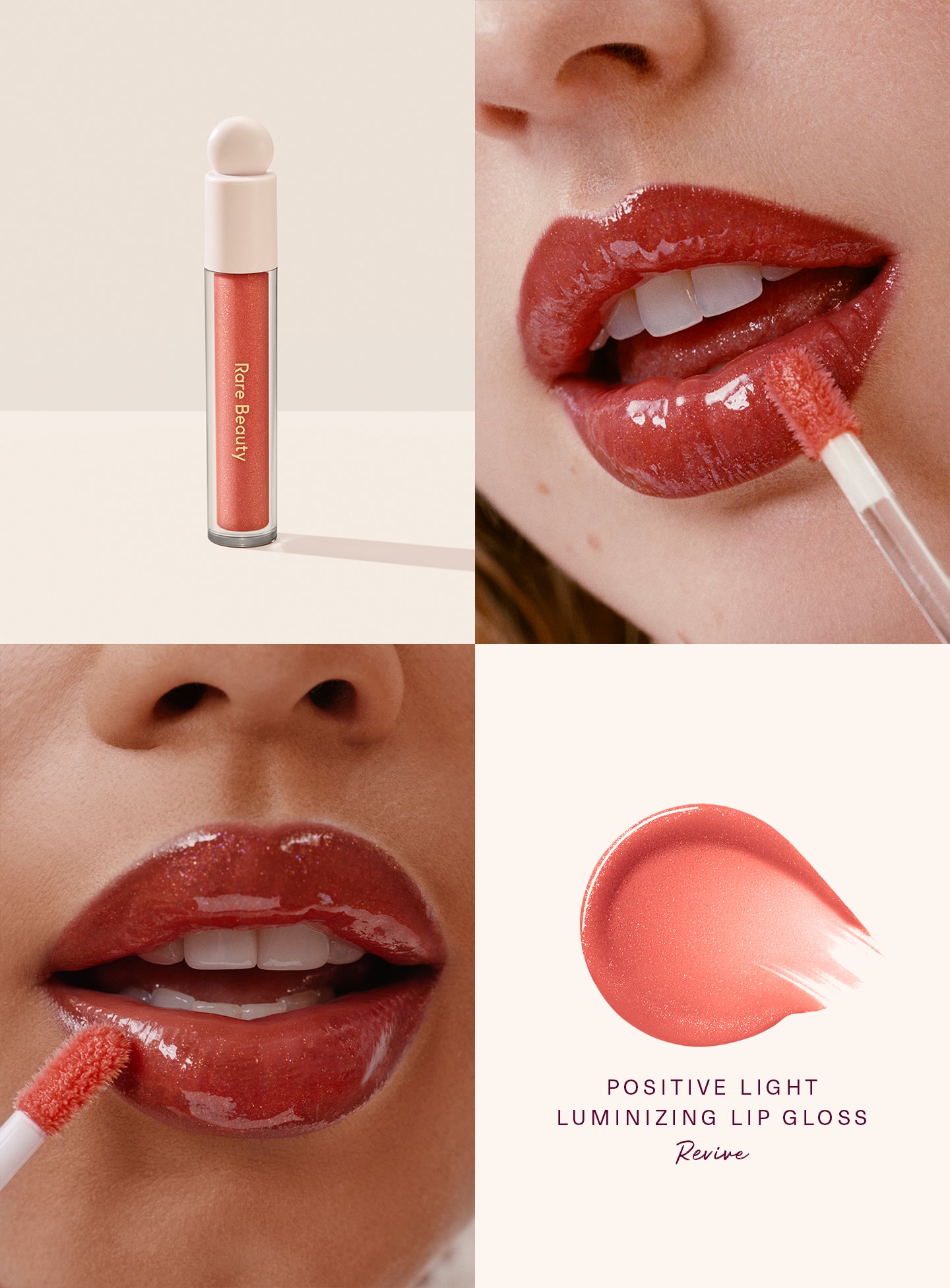 Glass Effect Lip Liner & Gloss Duo by Rare Beauty