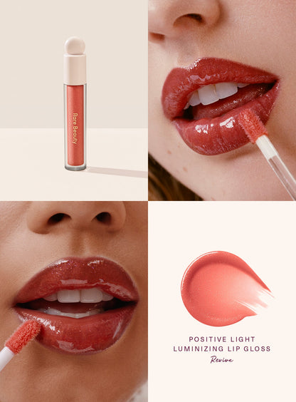 Glass Effect Lip Liner & Gloss Duo by Rare Beauty