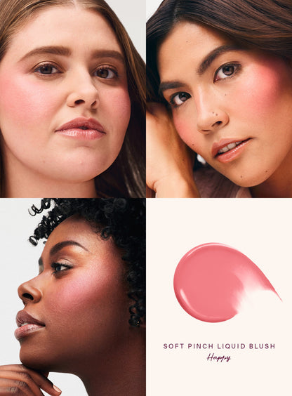 Soft Pinch Liquid Blush Duo 2x7.5ml by Rare Beauty