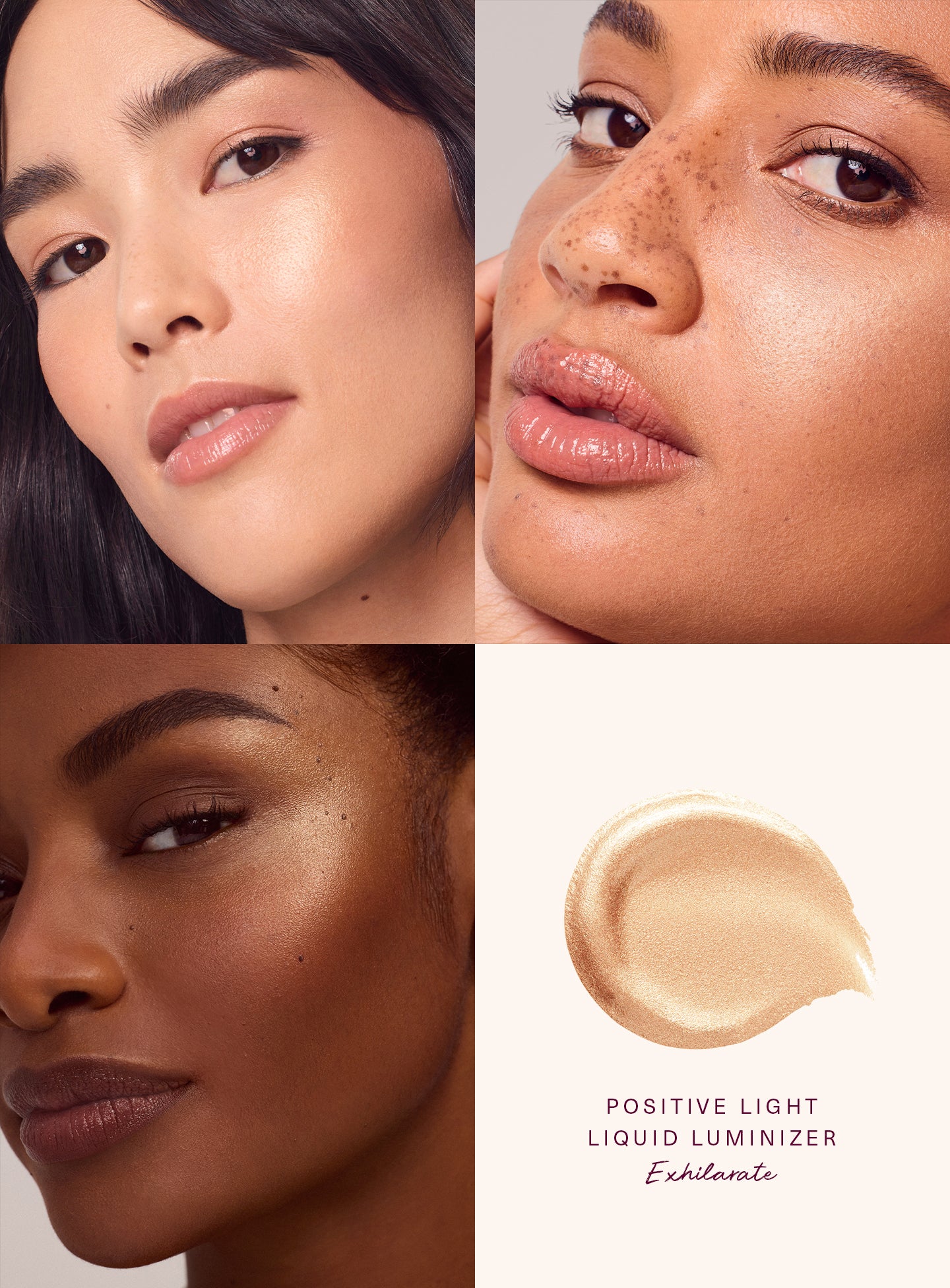 Warm Radiance Mini Blush & Luminizer Duo by Rare Beauty