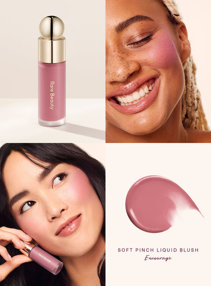 Soft Pinch Liquid Blush by Rare Beauty