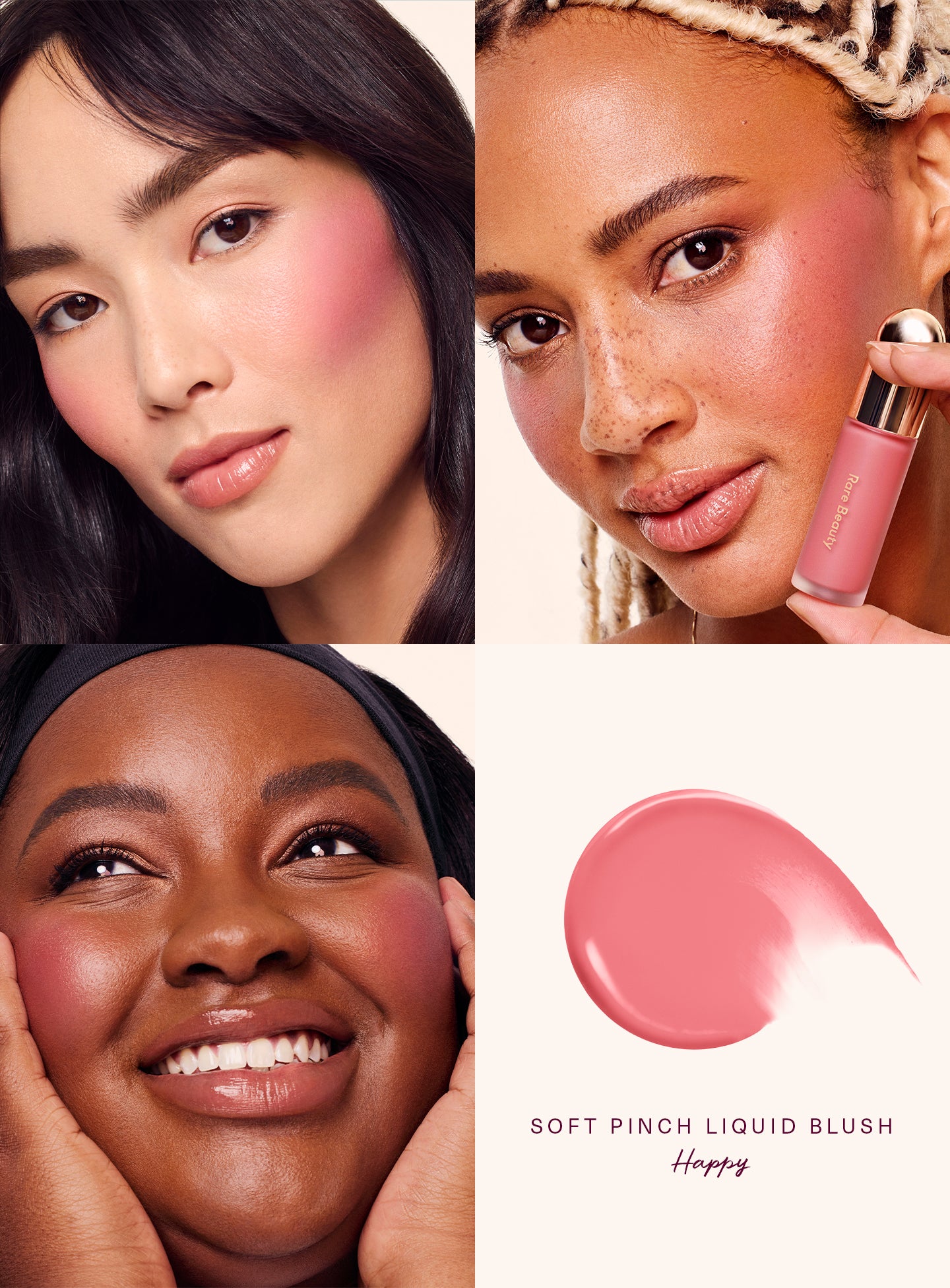 Soft Pinch Liquid Blush by Rare Beauty