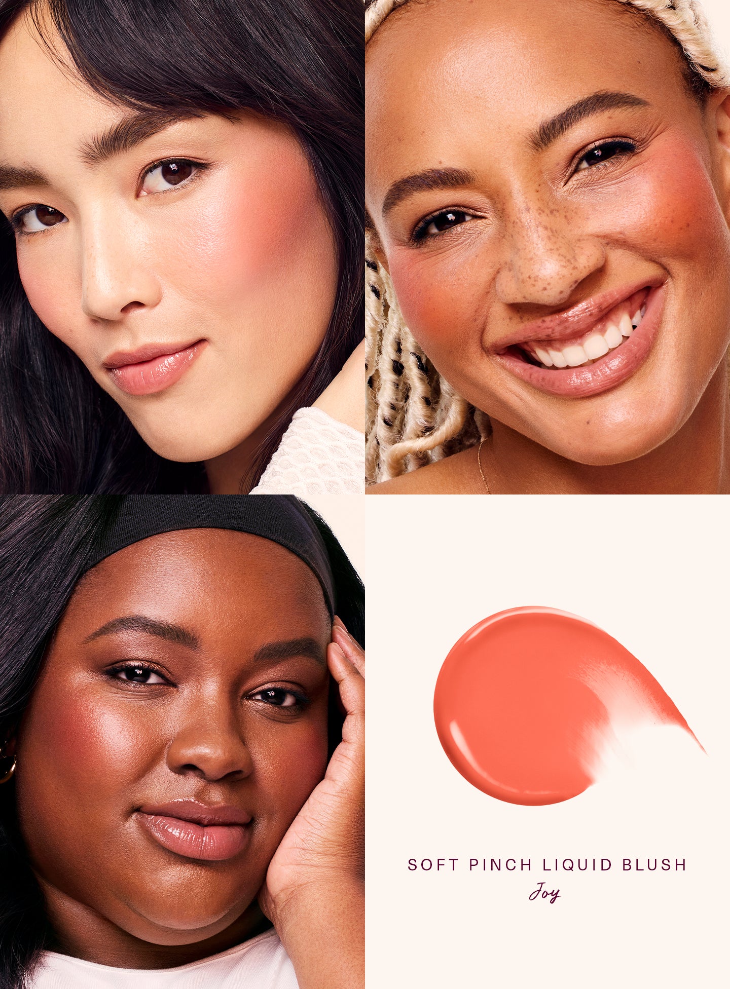 Soft Pinch Liquid Blush Mini by Rare Beauty