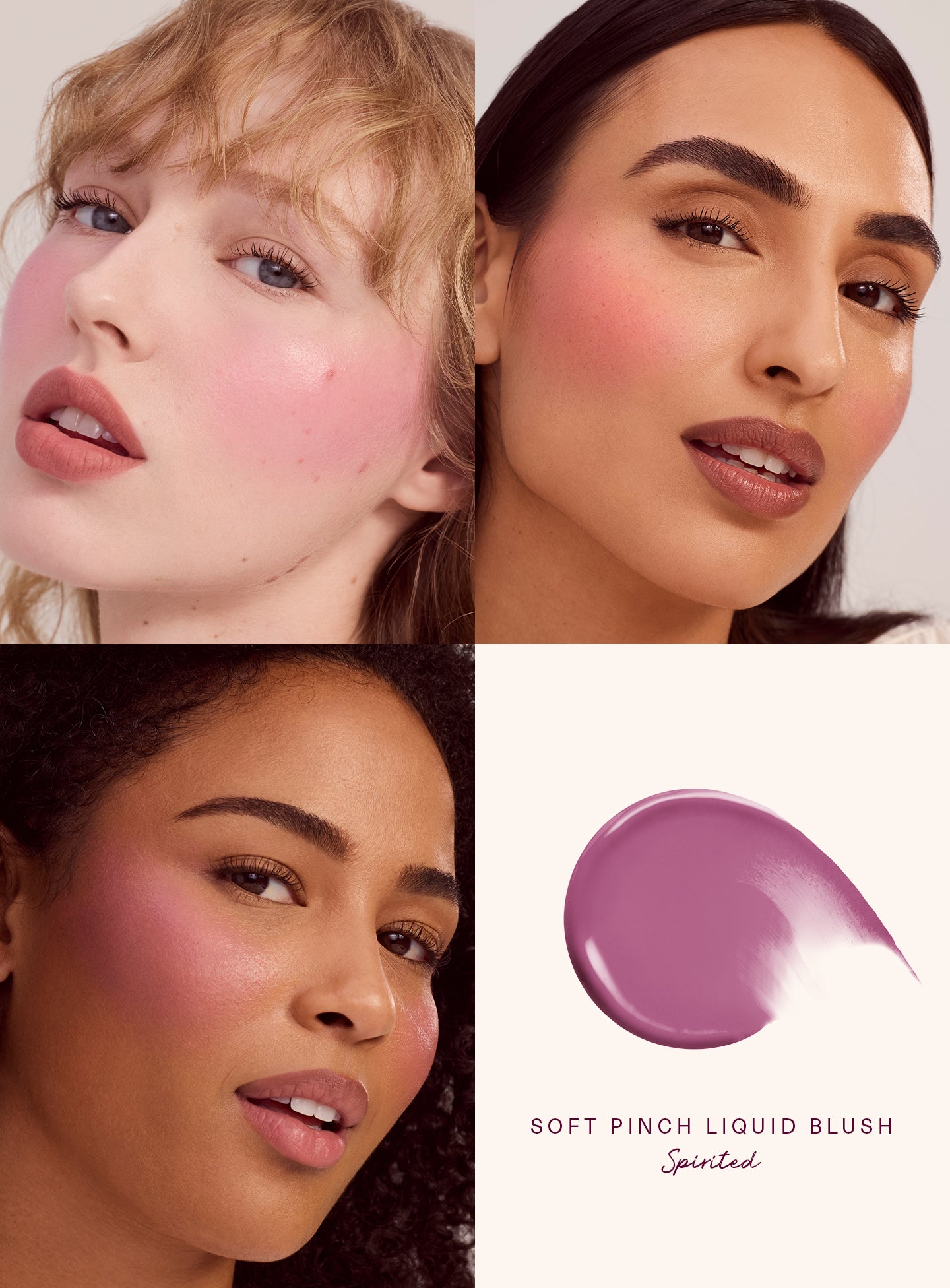 Soft Pinch Liquid Blush by Rare Beauty