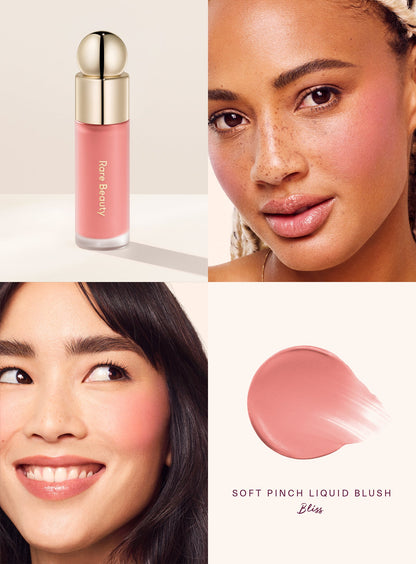 Soft Pinch Liquid Blush by Rare Beauty