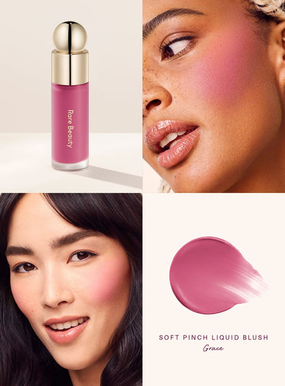 Soft Pinch Liquid Blush by Rare Beauty
