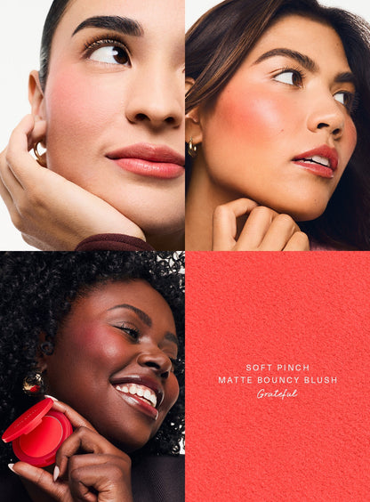 Soft Pinch Matte Bouncy Blush by Rare Beauty