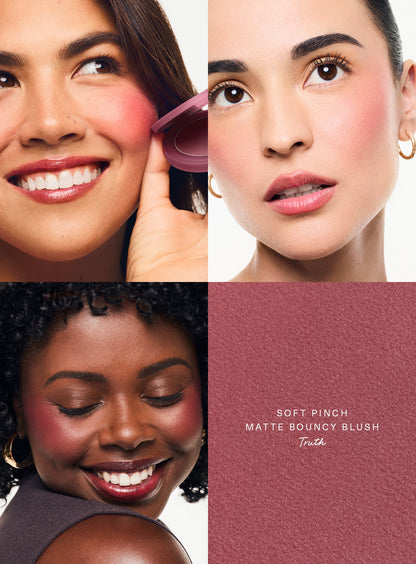 Soft Pinch Matte Bouncy Blush by Rare Beauty