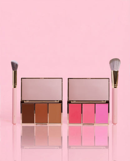 Love Letters Blush & Bronzer Bundle by P. Louise Cosmetics