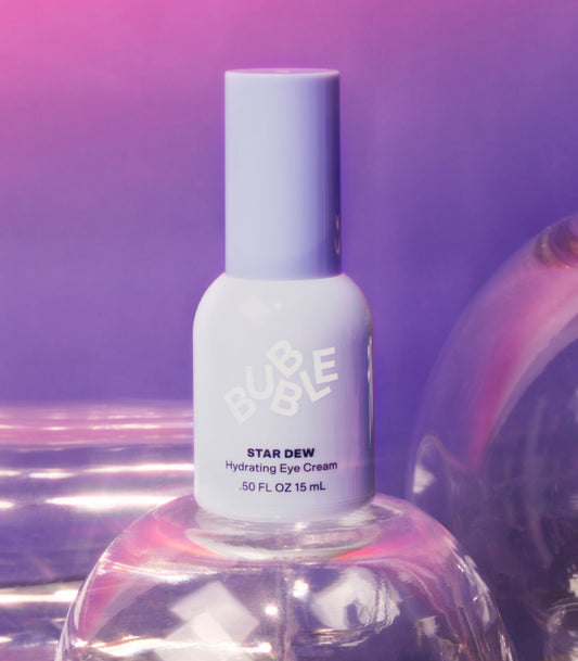 Star Dew Eye Cream by Bubble Skincare
