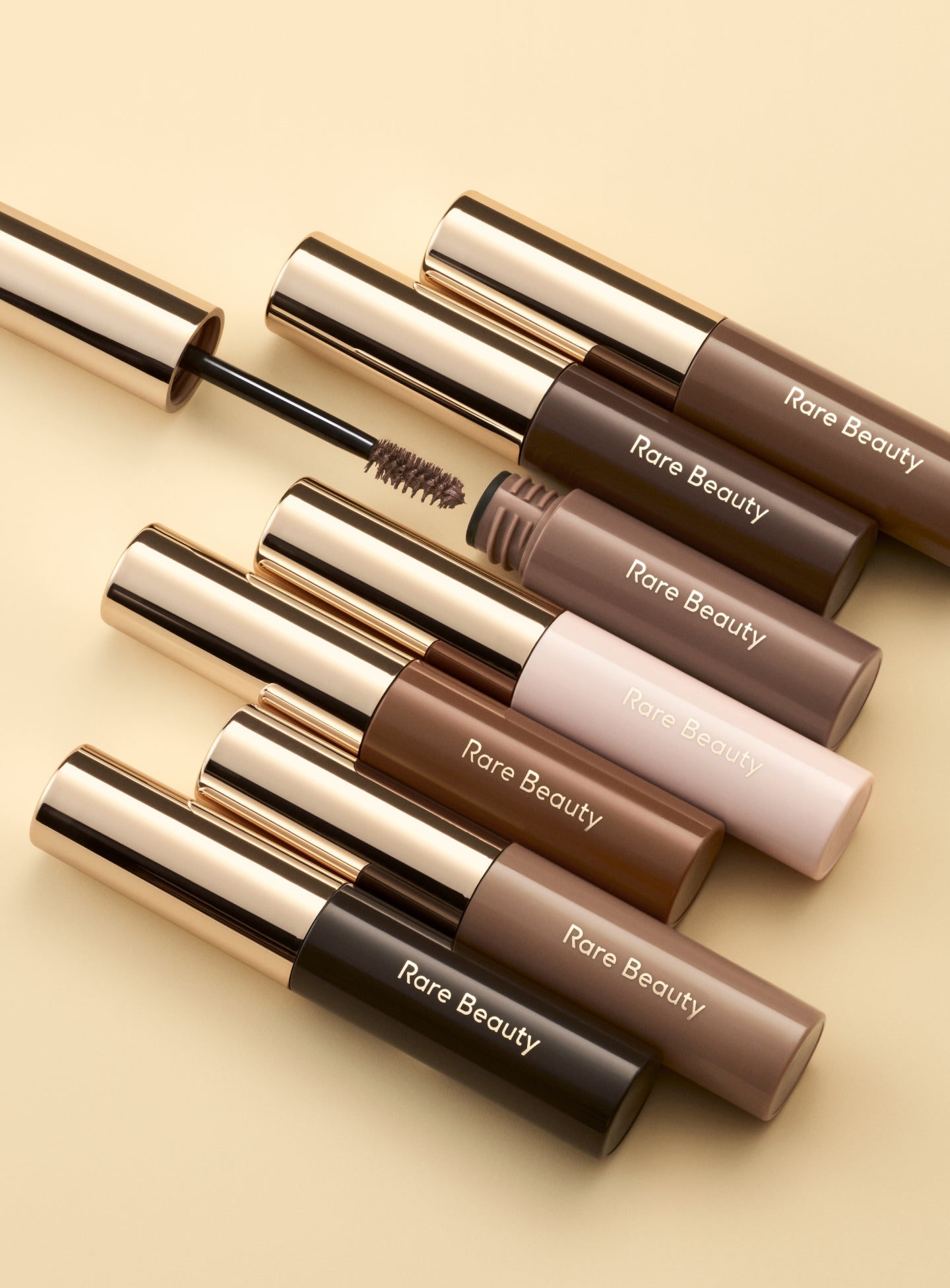 Brow Harmony Tinted Flexible Lifting Gel by Rare Beauty