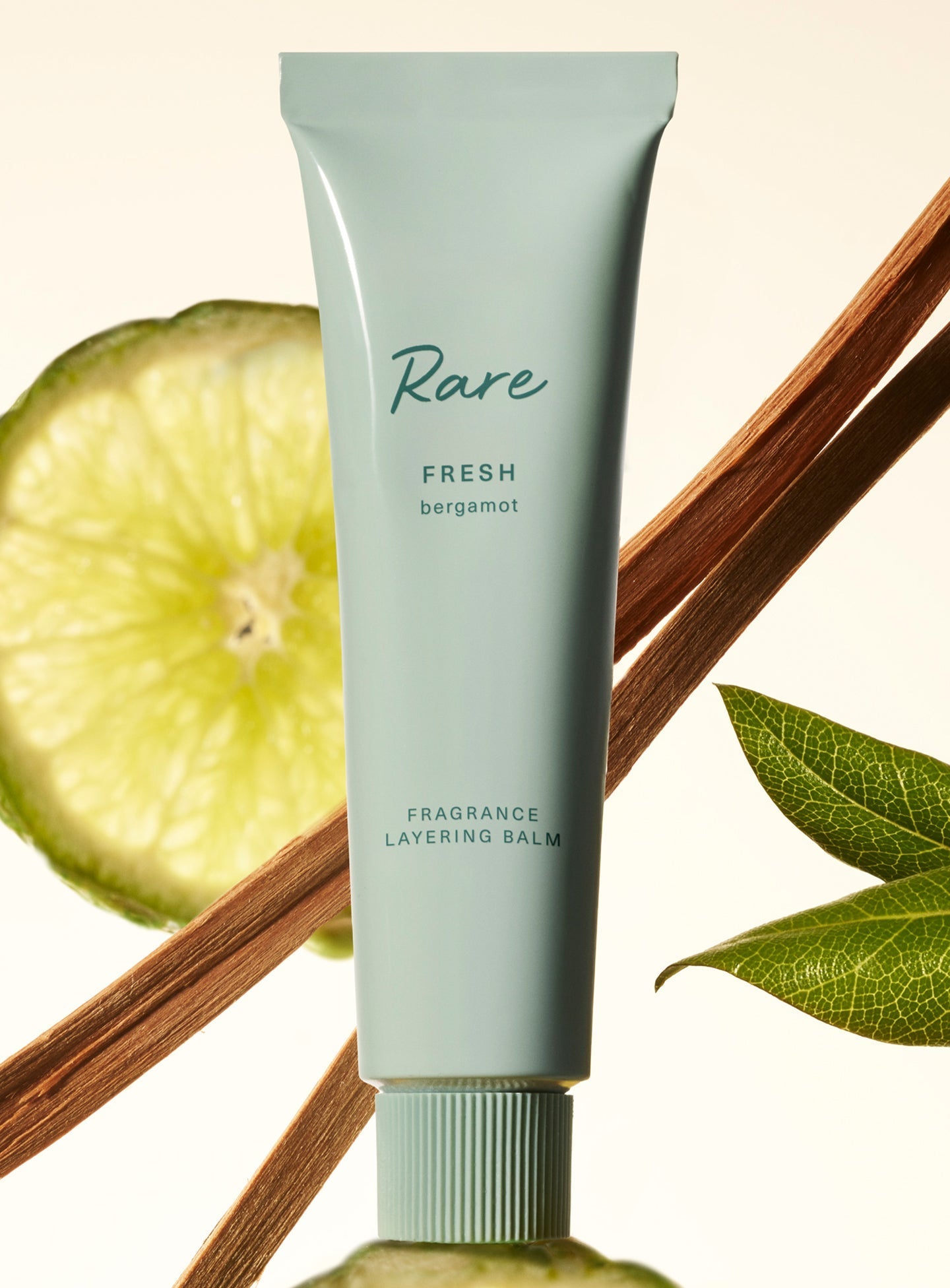 Fragrance Layering Balm Fresh Bergamot by Rare Beauty