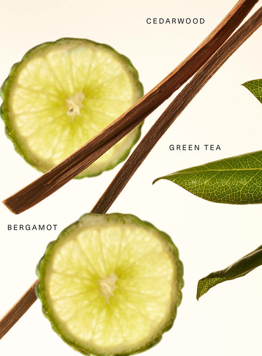 Fragrance Layering Balm Fresh Bergamot by Rare Beauty