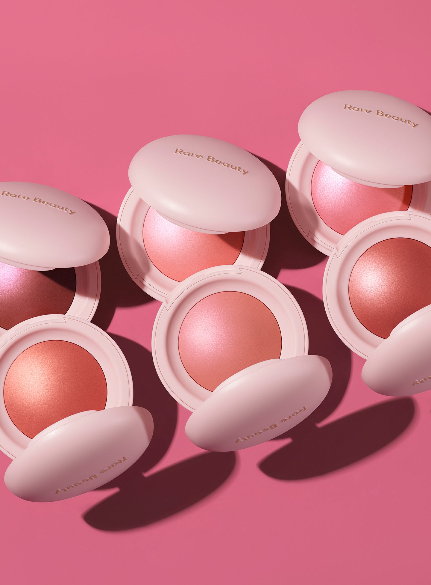 Soft Pinch Luminous Powder Blush by Rare Beauty