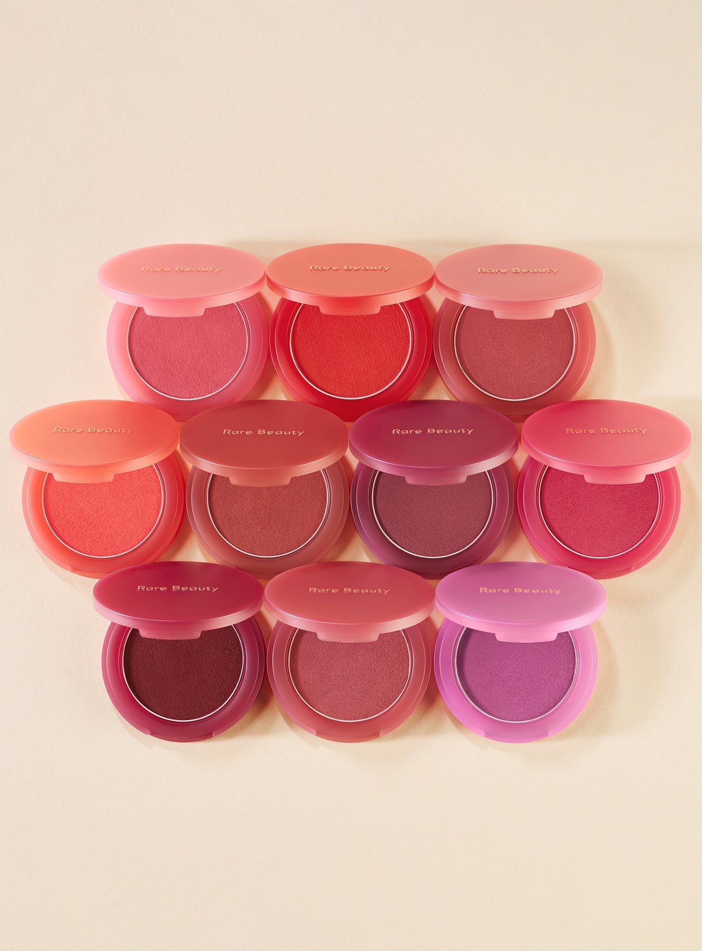 Soft Pinch Matte Bouncy Blush by Rare Beauty